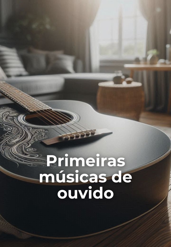Módulo: tirar músicas de ouvido
