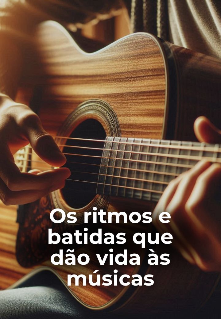 Módulo: ritmos e batidas
