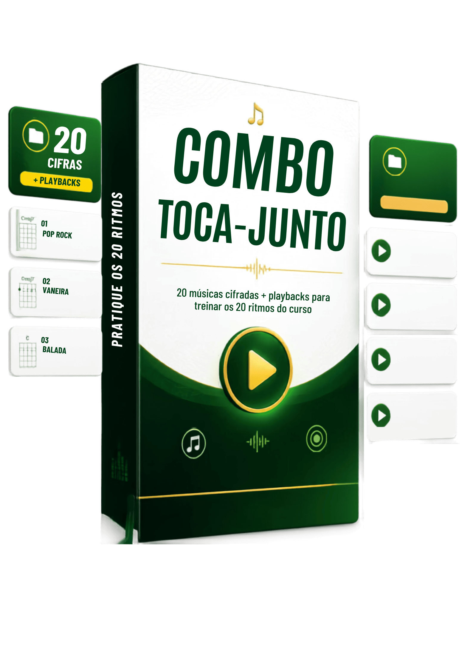 Combo Toca-Junto