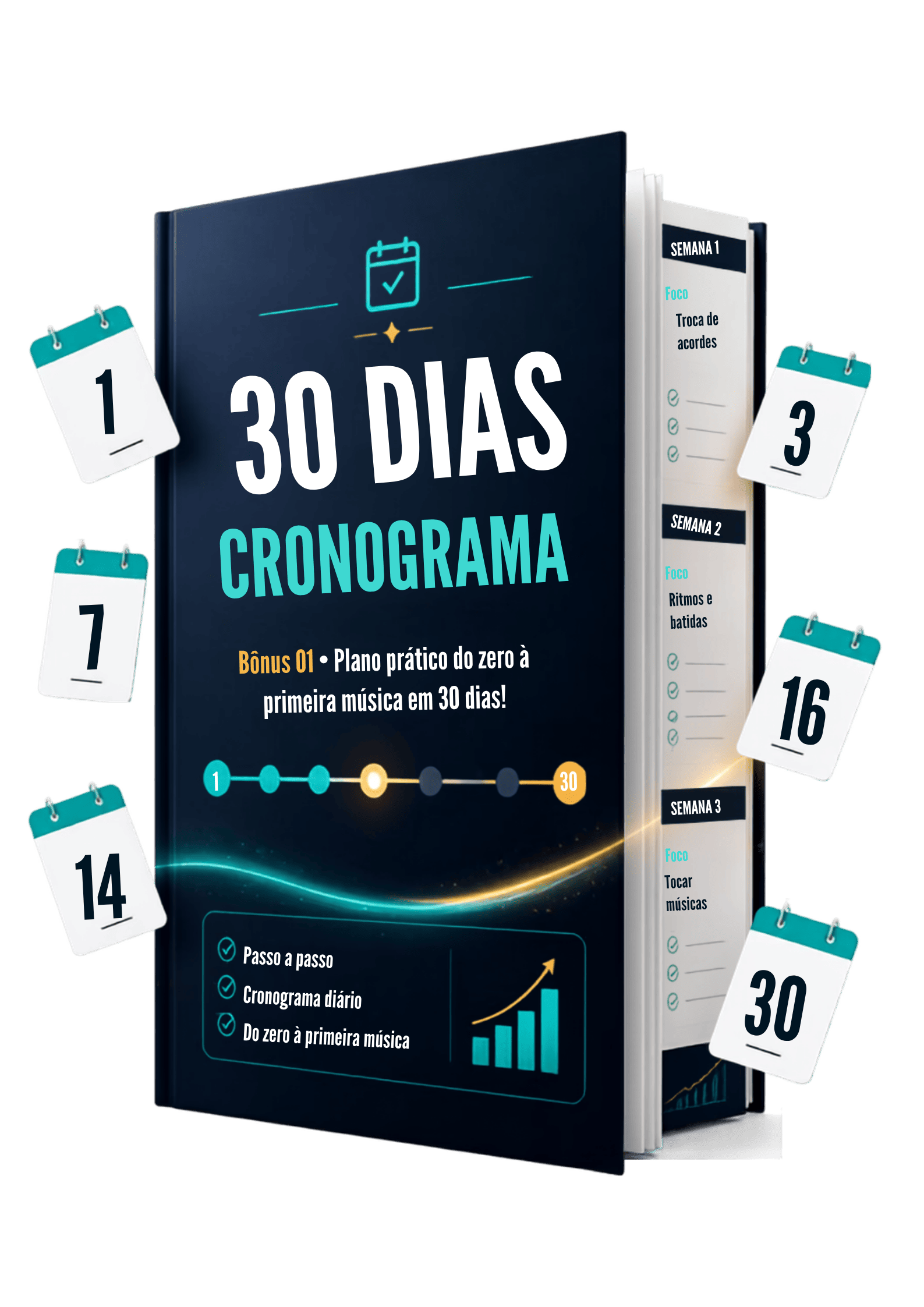 Cronograma 30 Dias